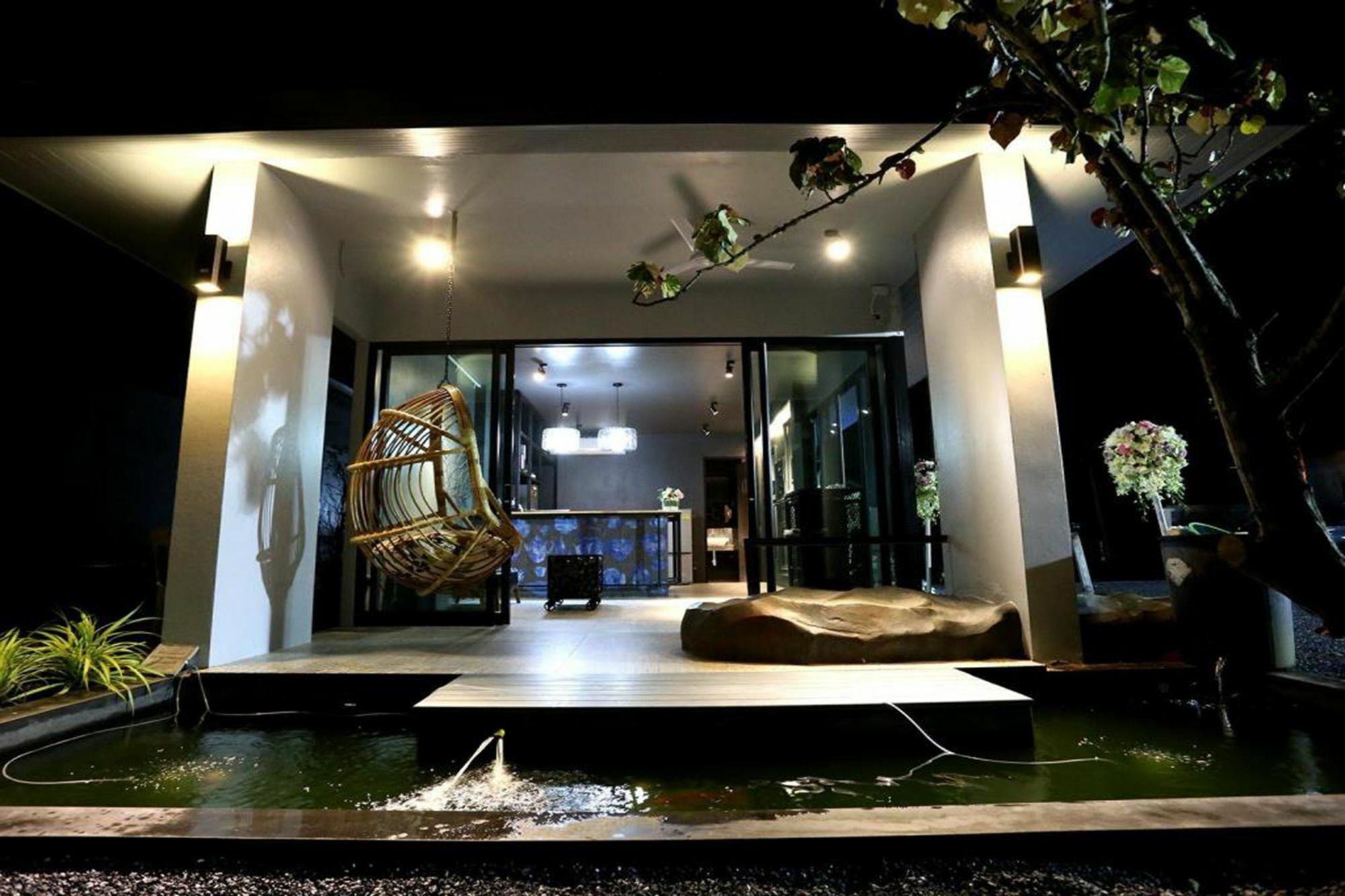 Villa Seava House Ao-Nang Krabi town Exterior foto