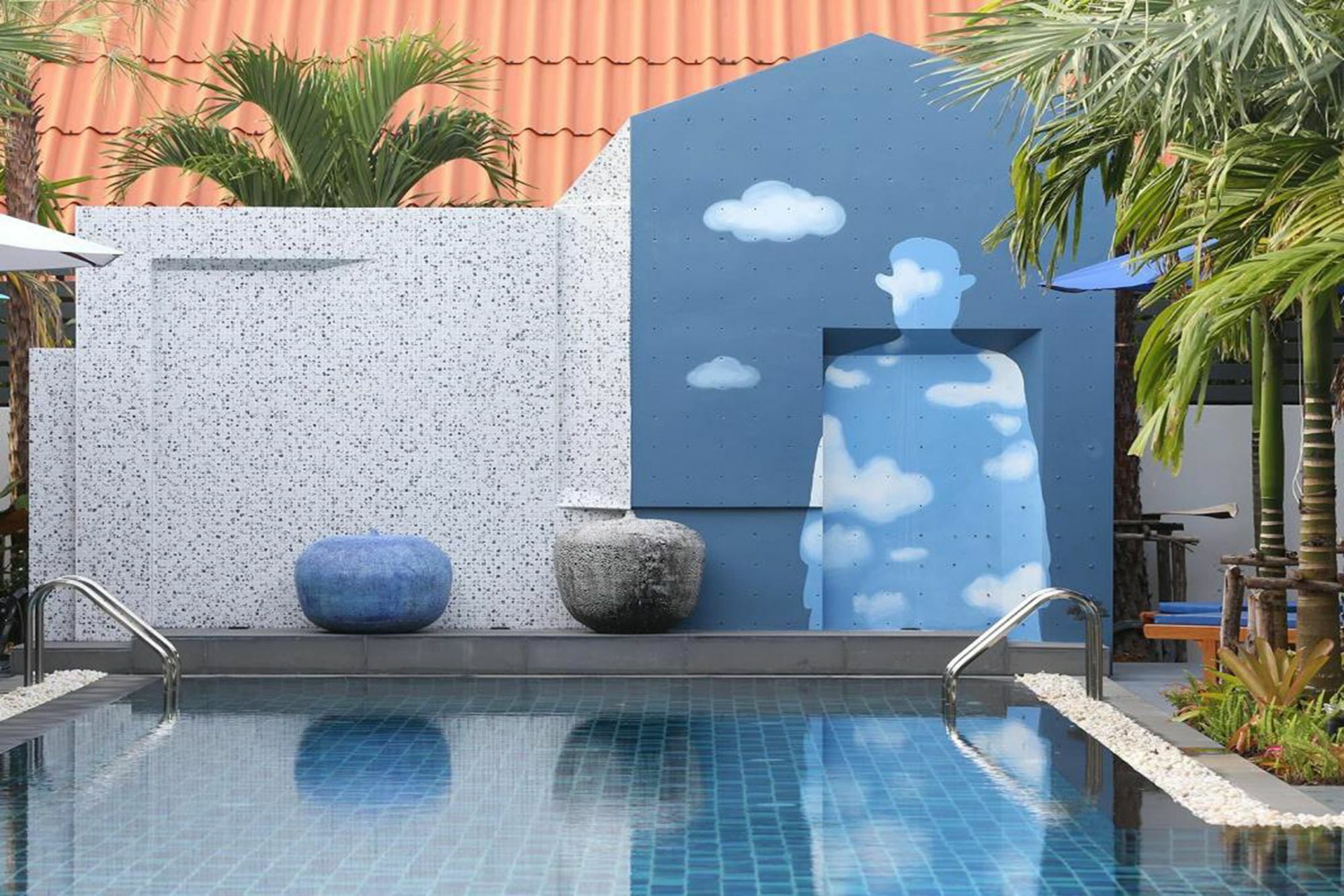 Villa Seava House Ao-Nang Krabi town Exterior foto
