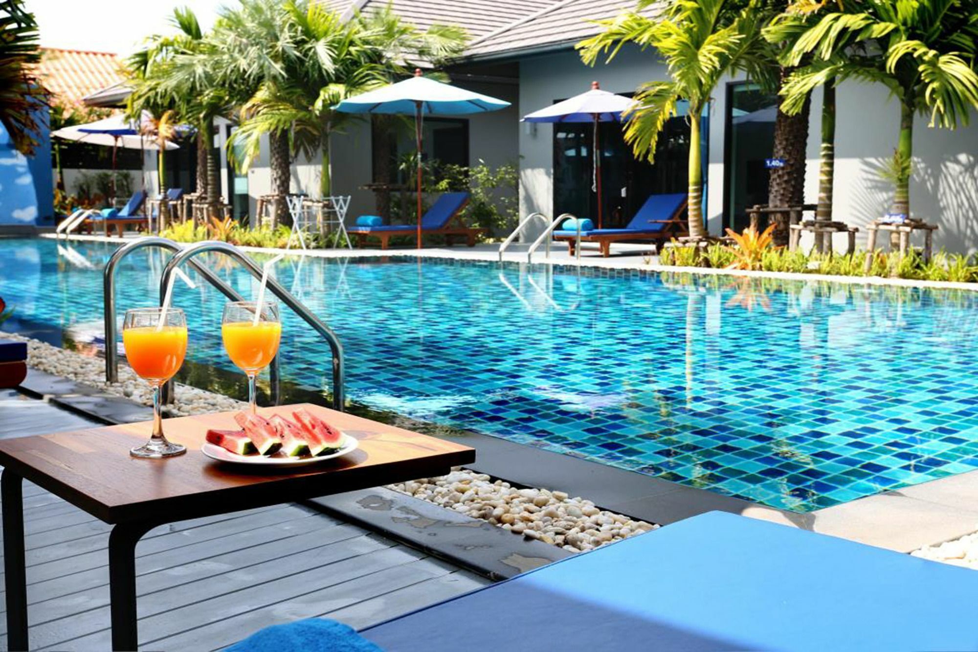 Villa Seava House Ao-Nang Krabi town Exterior foto